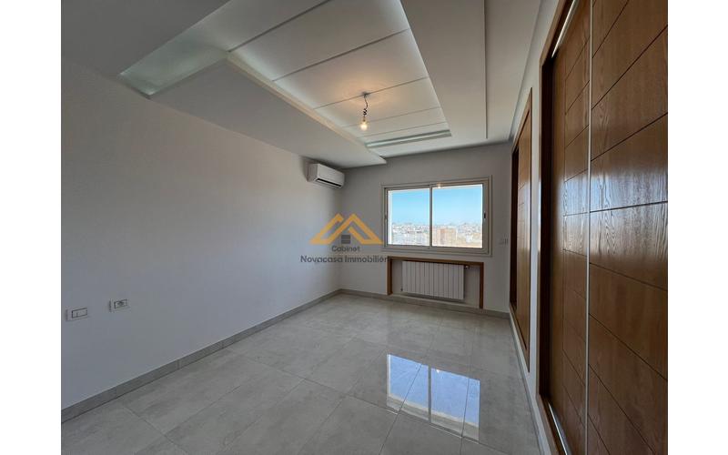 Appartement s+2 2